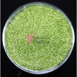 Decor pentru unghii NADP024AA de 8g sclipici Verde metalizat
